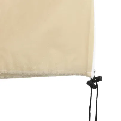 Huse Plante Fleece Iarnă - Set 4 bucăți 1.55x1.55m