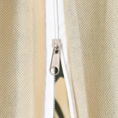 Huse Plante Fleece Iarnă - Set 4 bucăți 1.55x1.55m