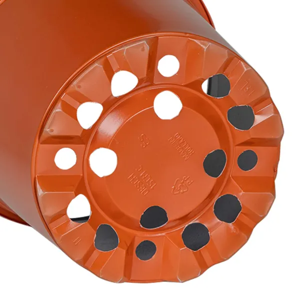 Vaze Flori Plastic Ceramicat, Set 200 Bucati | Comanda Acum