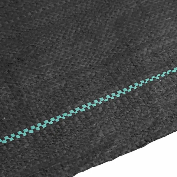 Membrană Antiburuieni Negru PP | 0.5x100 m | Livrare Gratuită