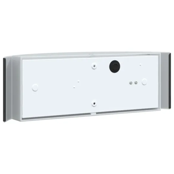 Lămpi Perete Exterior IP44, Oțel Inoxidabil | 2 Bucăți