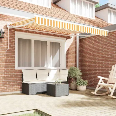 Pânză Copertină Rezistentă la Apă și UV | Comandă Online