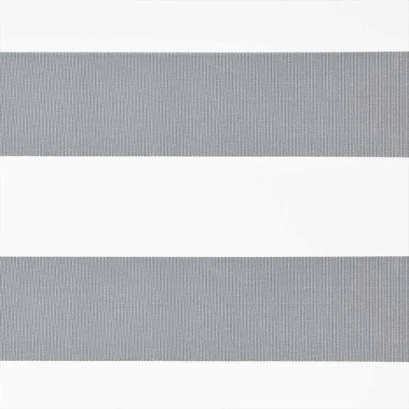 Ecran de intimitate balcon Antracit/Alb 210x210 cm | Livrare Gratuită