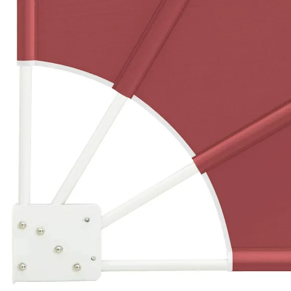 Ecran de Intimitate Balcon Terracota 160x160 cm