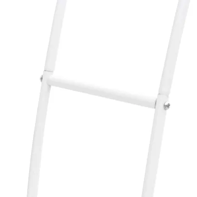 Arc Nuntă Alb Oțel | Decor Grădină | Livrare Gratuită