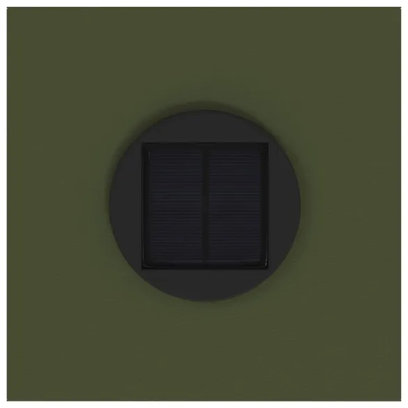 Lămpi de Alee Solar LED 2 bucăți | Livrare Gratuită