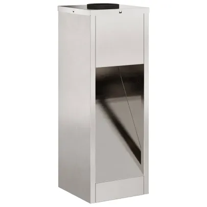 Lămpi Alee Solar LED 2 Bucăți, Oțel Inoxidabil