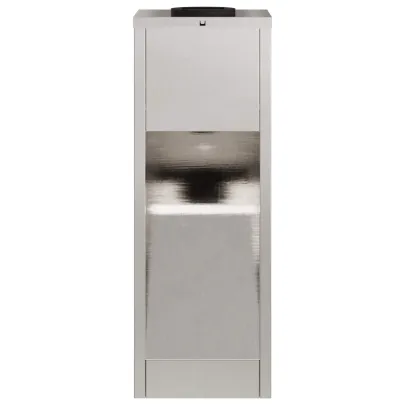 Lămpi Alee Solar LED 2 Bucăți, Oțel Inoxidabil