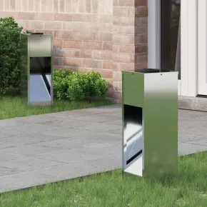 Lămpi Solar LED pentru Alei 2 Bucăți - Iluminat Exterior