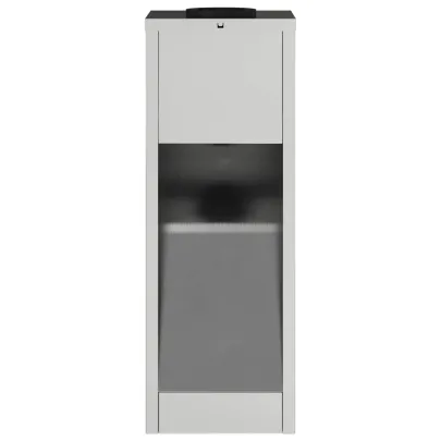 Lămpi Solar LED pentru Alei 2 Bucăți - Iluminat Exterior