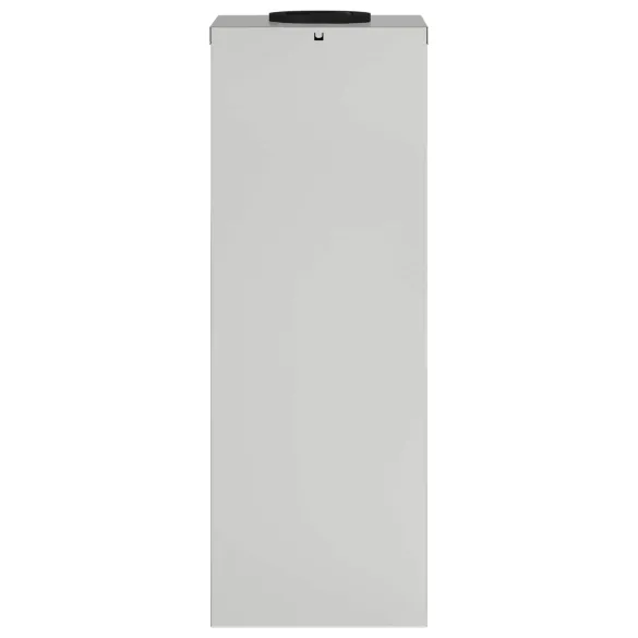 Lămpi Solar LED pentru Alei 2 Bucăți - Iluminat Exterior