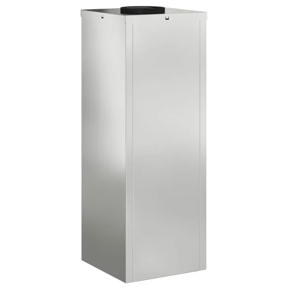 Lămpi Solar LED pentru Alei 2 Bucăți - Iluminat Exterior