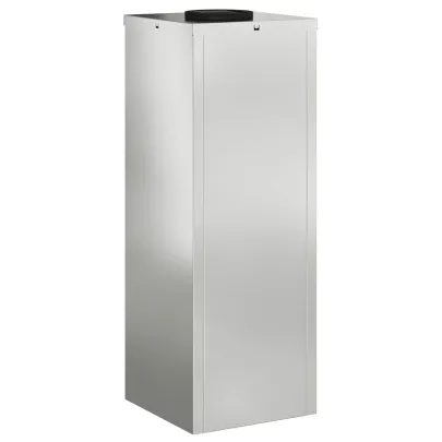 Lămpi Solar LED pentru Alei 2 Bucăți - Iluminat Exterior