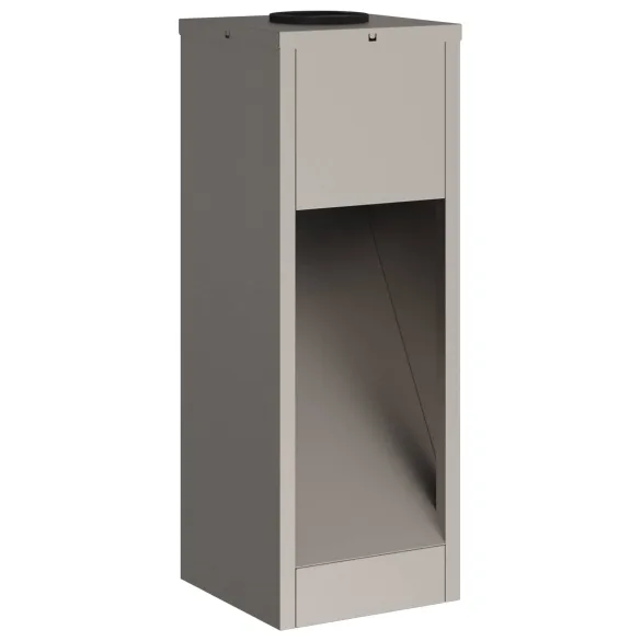 Lampi Alee Solar LED Galvanizat | 2 Bucati | Livrare Gratuita