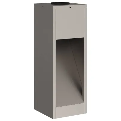 Lampi Alee Solar LED Galvanizat | 2 Bucati | Livrare Gratuita