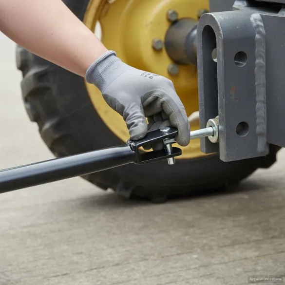 Împrăștietor Negru PVC și Oțel 106x53x75 cm