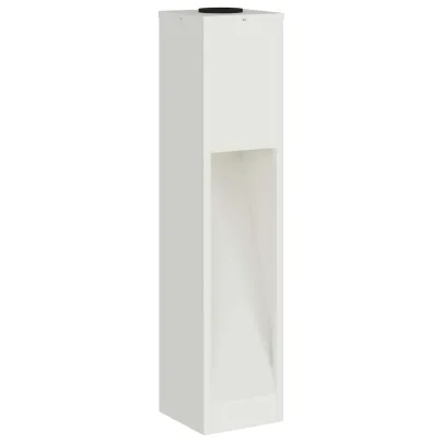 Lămpi de Alee LED Solar | 2 bucăți | Oțel Rezistent