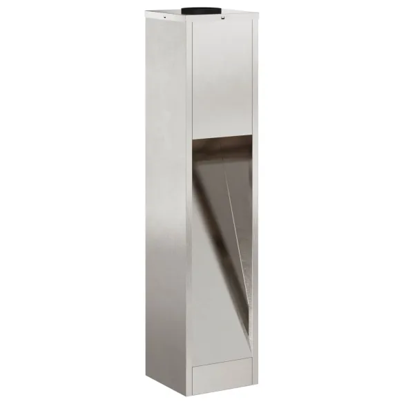 Lămpi Alee Solar LED 2 bucăți | Iluminat Exterior Durabil