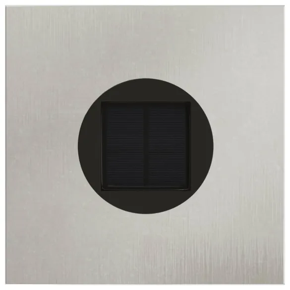 Lămpi Alee Solar LED 2 bucăți | Iluminat Exterior Durabil