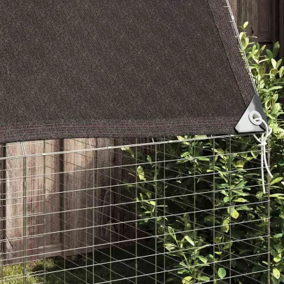 Cușcă pentru Pui și Animale Mici, Oțel Galvanizat