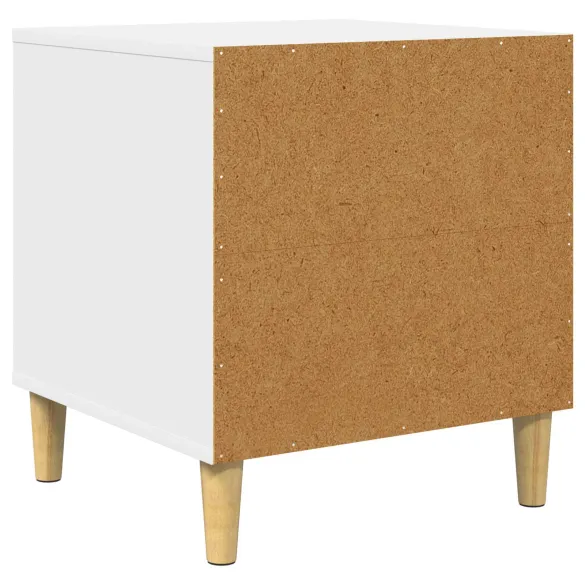 Casa pentru Caini Alba Moderna | Lemn Compozit Durabil