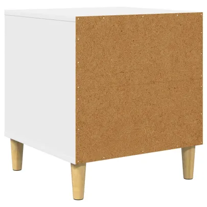 Casa pentru Caini Alba Moderna | Lemn Compozit Durabil