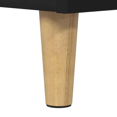 Casă Câini Lemn Compozit - Modernă, Rezistentă