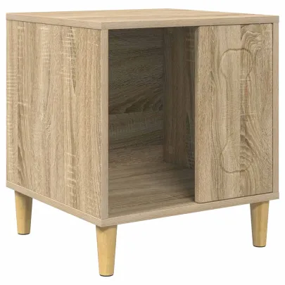 Casă pentru Câini Sonoma, Lemn Compozit, 44x42x49 cm