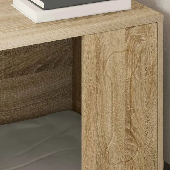 Casă pentru Câini Sonoma, Lemn Compozit, 44x42x49 cm