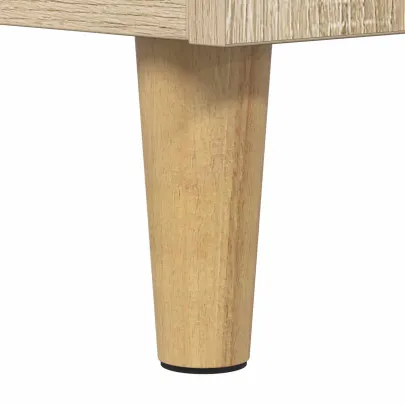 Casă pentru Câini Sonoma, Lemn Compozit, 44x42x49 cm