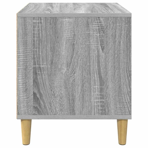 Casa pentru Caini Sonoma Gri, Lemn Compozit