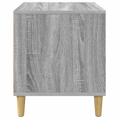 Casa pentru Caini Sonoma Gri, Lemn Compozit