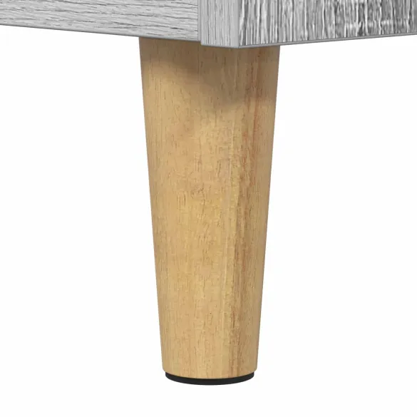 Casa pentru Caini Sonoma Gri, Lemn Compozit