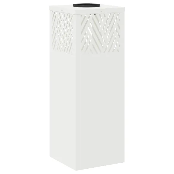 Lumină Solară LED pentru Alei | Iluminat Exterior Alb