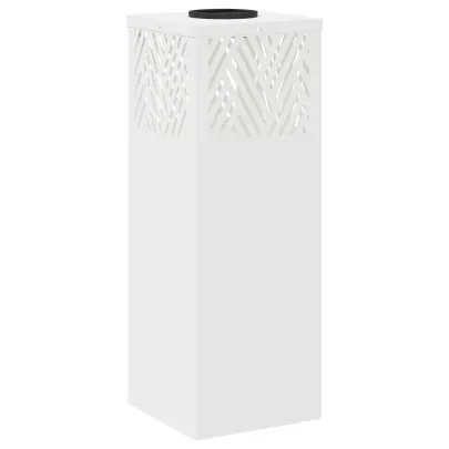 Lumină Solară LED pentru Alei | Iluminat Exterior Alb