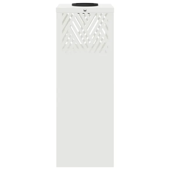 Lumină Solară LED pentru Alei | Iluminat Exterior Alb