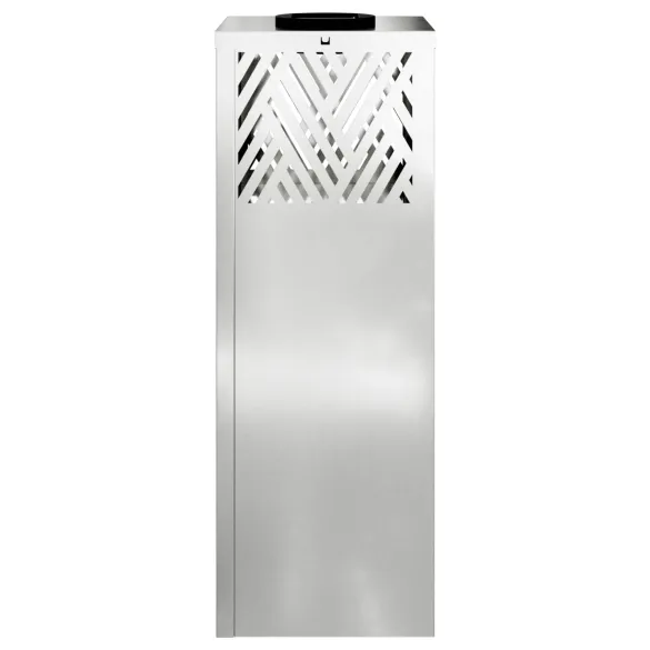 Lămpi LED Solare pentru Alei, 2 bucăți | Iluminat Exterior