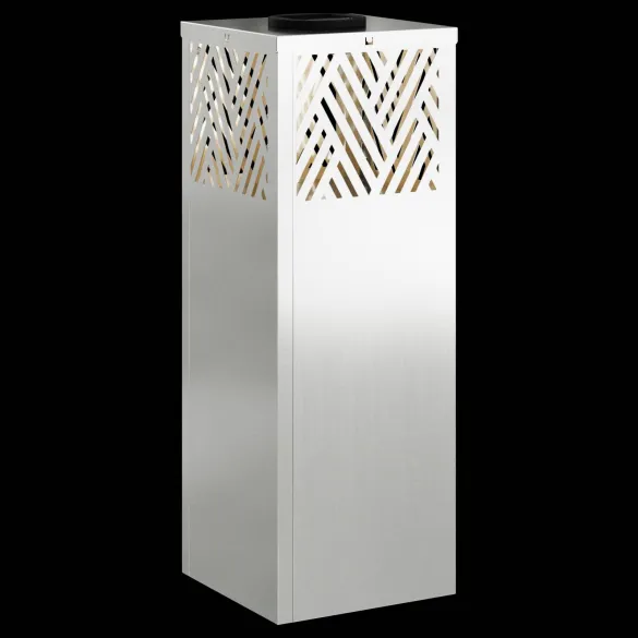 Lămpi LED Solare pentru Alei, 2 bucăți | Iluminat Exterior