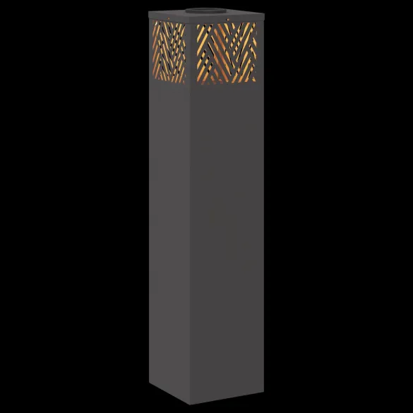 Lumină Solară LED pentru Alei 2 bucăți | Iluminat Exterior