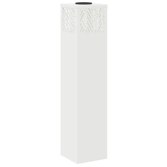 Lămpi LED Solare pentru Alei, Set de 2, Alb | Livrare Gratuită