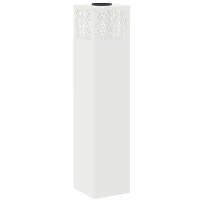 Lămpi LED Solare pentru Alei, Set de 2, Alb | Livrare Gratuită