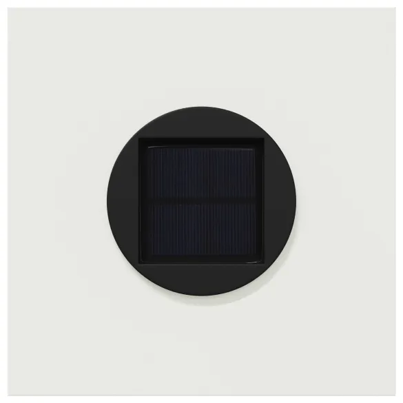 Lămpi LED Solare pentru Alei, Set de 2, Alb | Livrare Gratuită