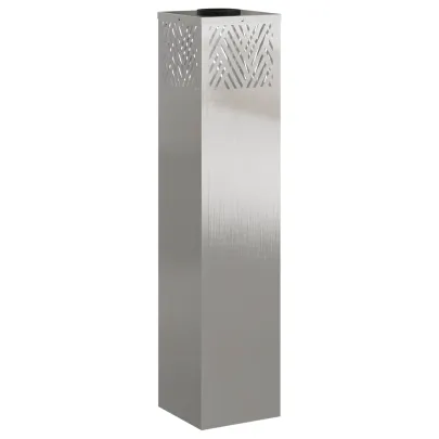 Lumină Solară LED Herringbone | Iluminat Exterior Elegant