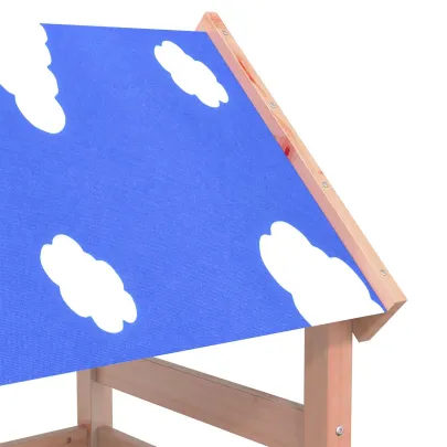 Turn de Joacă Lemn Douglas pentru Exterior | Livrare Gratis