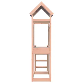Turn de Joacă Lemn Douglas Solid pentru Exterior | 215 cm 2