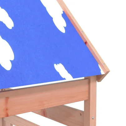 Turn de Joacă Lemn Douglas | 265 cm | Livrare Gratuită