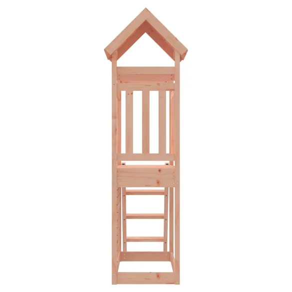 Turn de Joacă Lemn Douglas Solid pentru Exterior