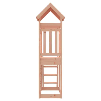 Turn de Joacă Lemn Douglas Solid pentru Exterior