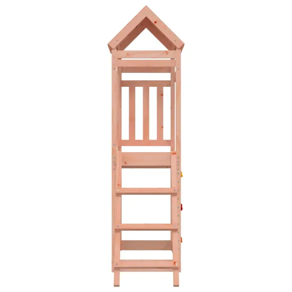 Turn de Joacă Lemn Douglas Solid pentru Exterior