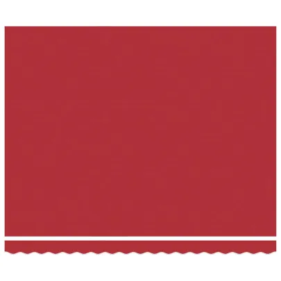 Cortină Retractabilă Manuală Roșie 4x3 m - Protecție UV